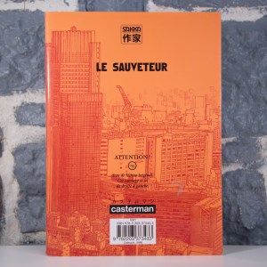 Le Sauveteur (02)